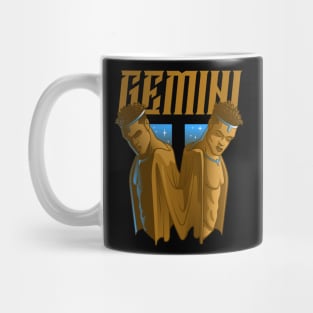 Gemini / Zodiac Signs / Horoscope Mug